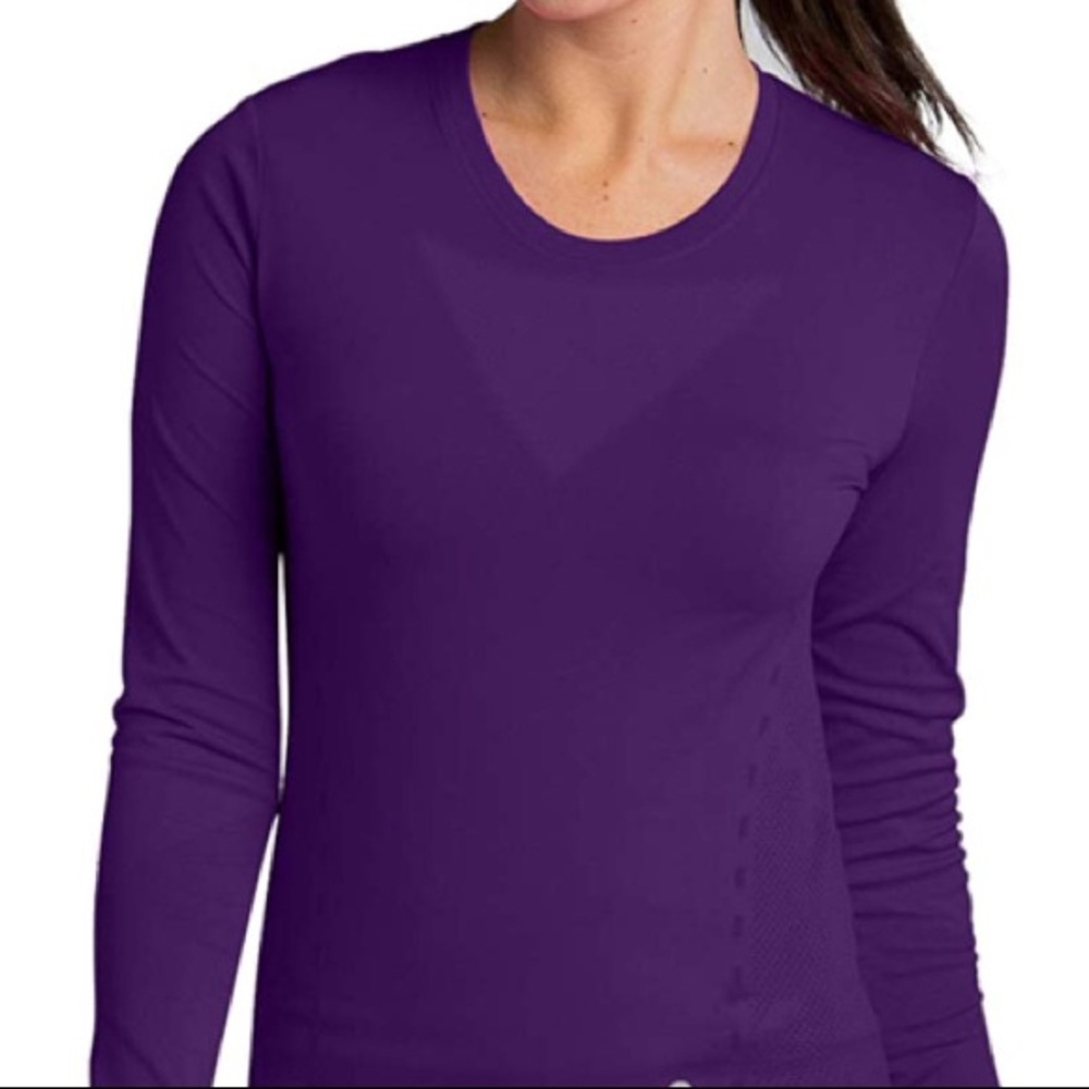 Barco One Crew Neck Long Sleeve Top